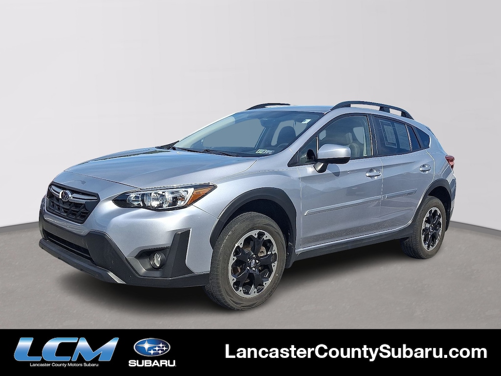 Used 2021 Subaru Crosstrek Premium Sport Utility