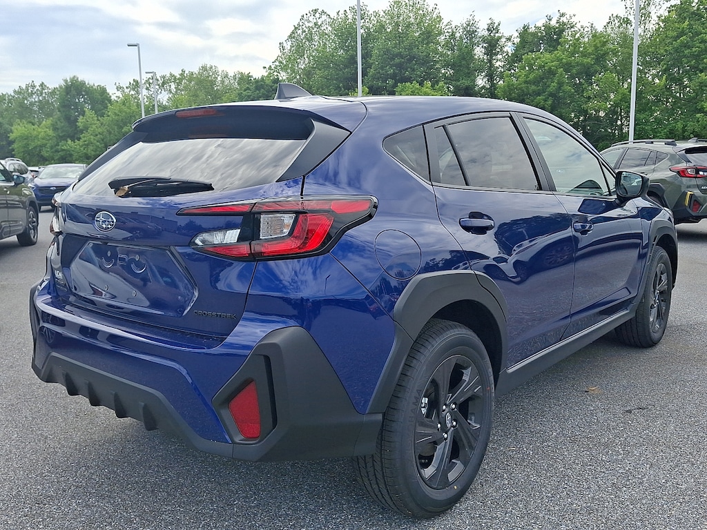 New 2026 Subaru Crosstrek Base SUV