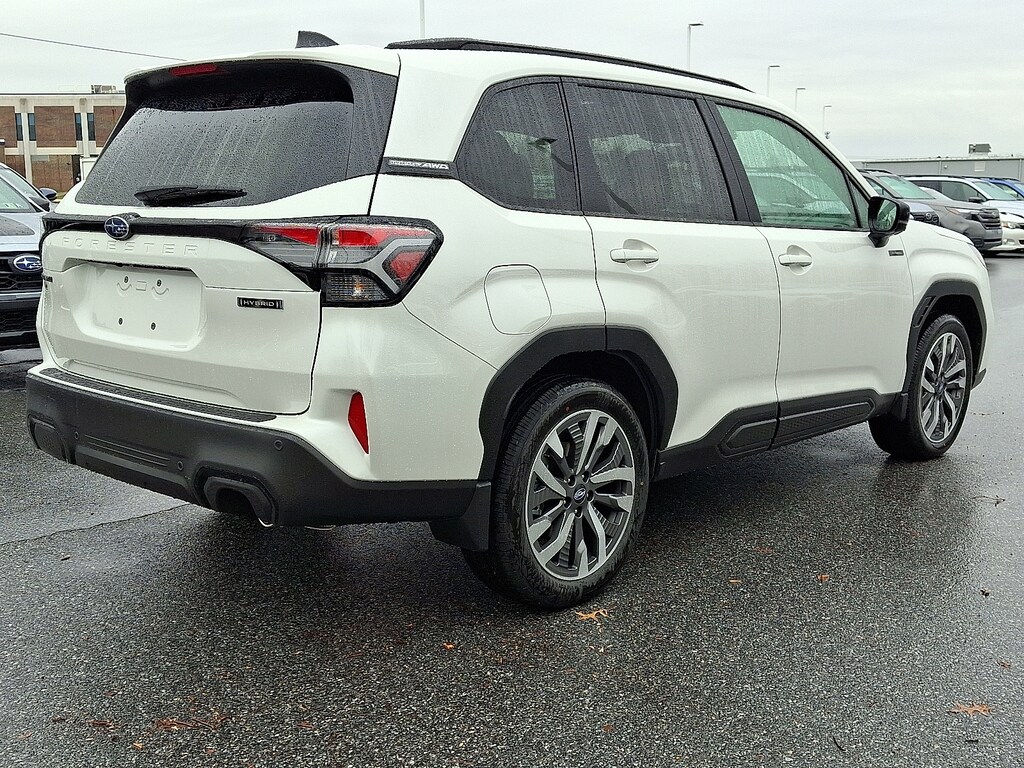 New 2025 Subaru Forester Touring Hybrid SUV