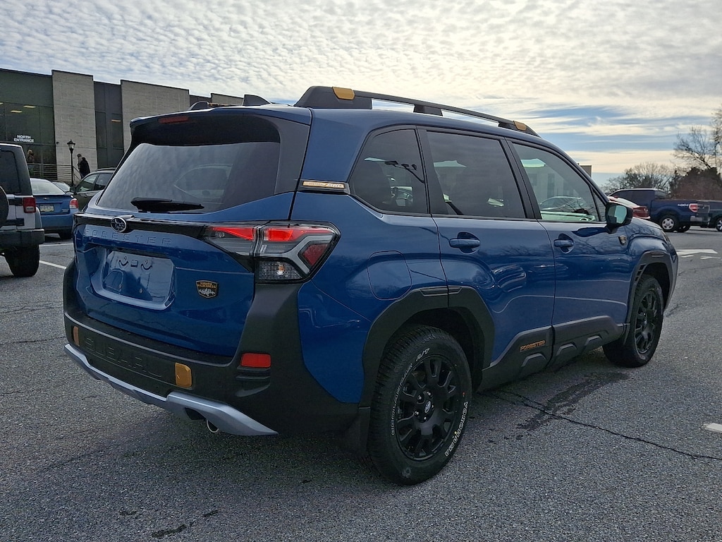 New 2026 Subaru Forester Wilderness SUV