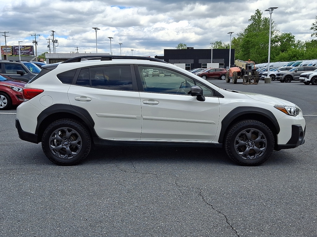 Used 2021 Subaru Crosstrek Sport Sport Utility
