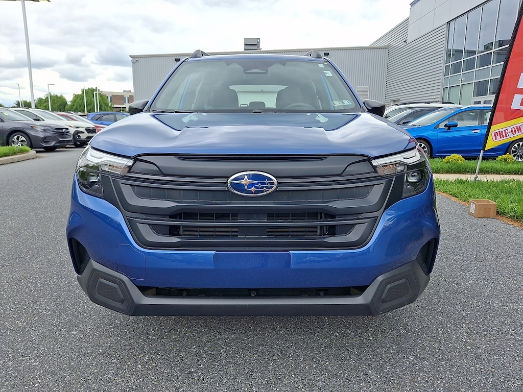 Used 2026 Subaru Forester Sport Utility