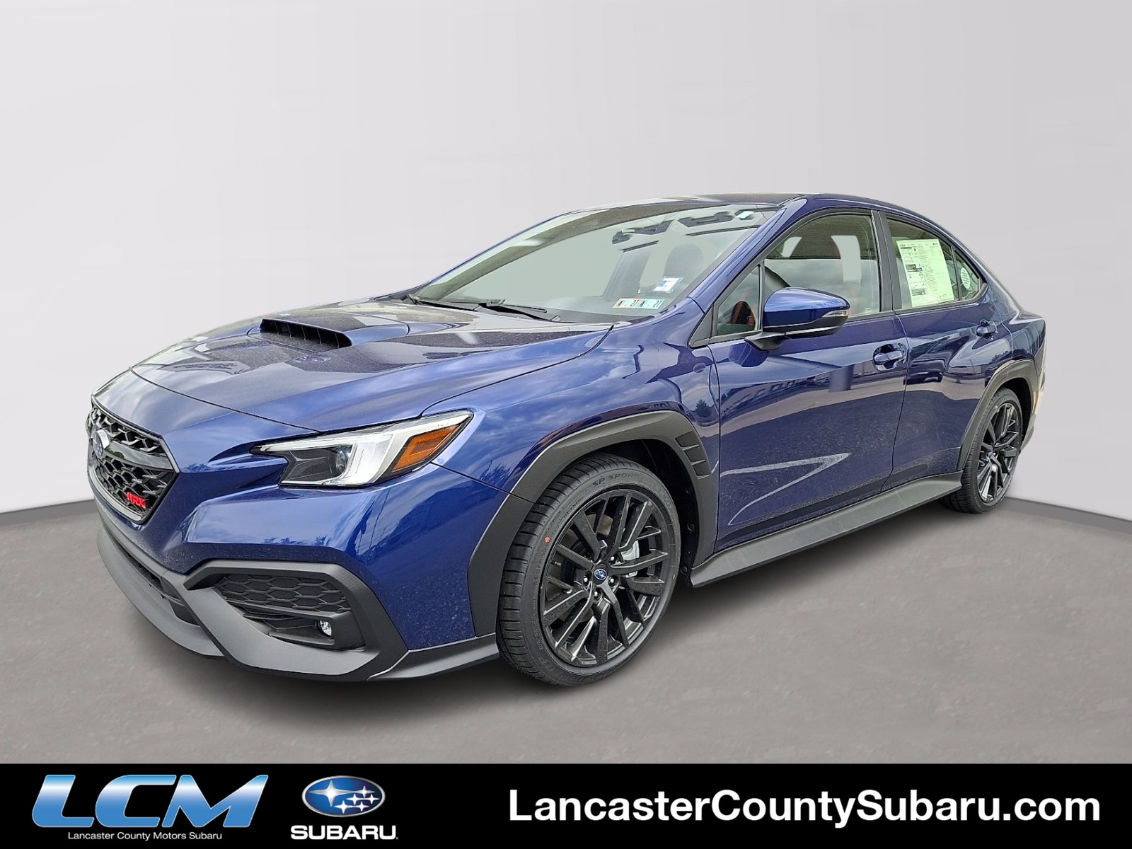 2026 Subaru WRX Sport-Tech's photo