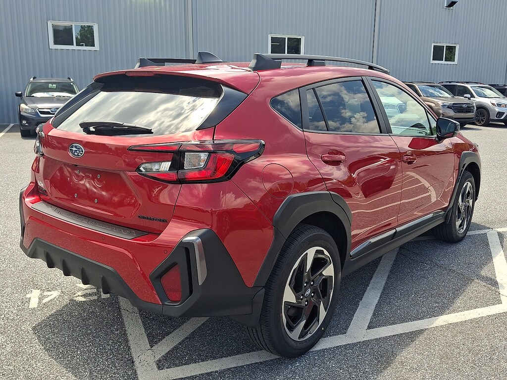 New 2026 Subaru Crosstrek Limited SUV