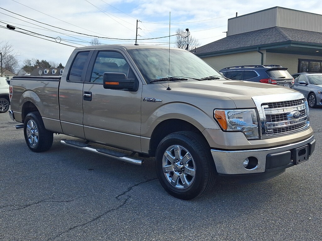 Used 2013 Ford F-150 XLT Super Cab