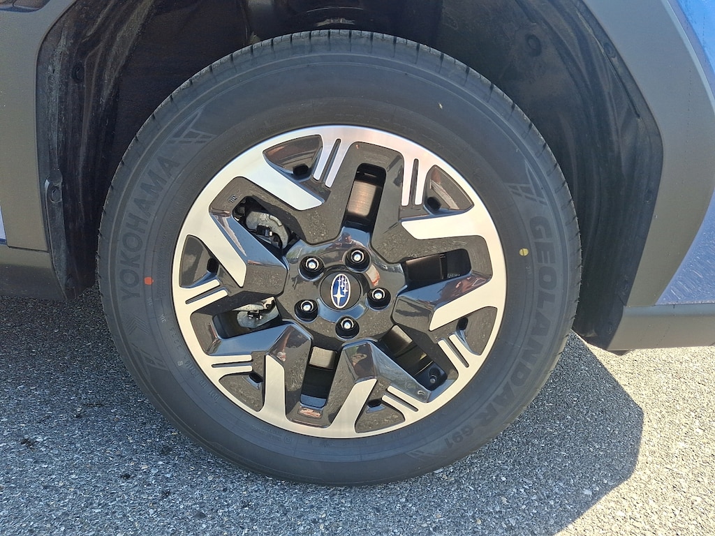 Certified 2026 Subaru Forester Sport Utility
