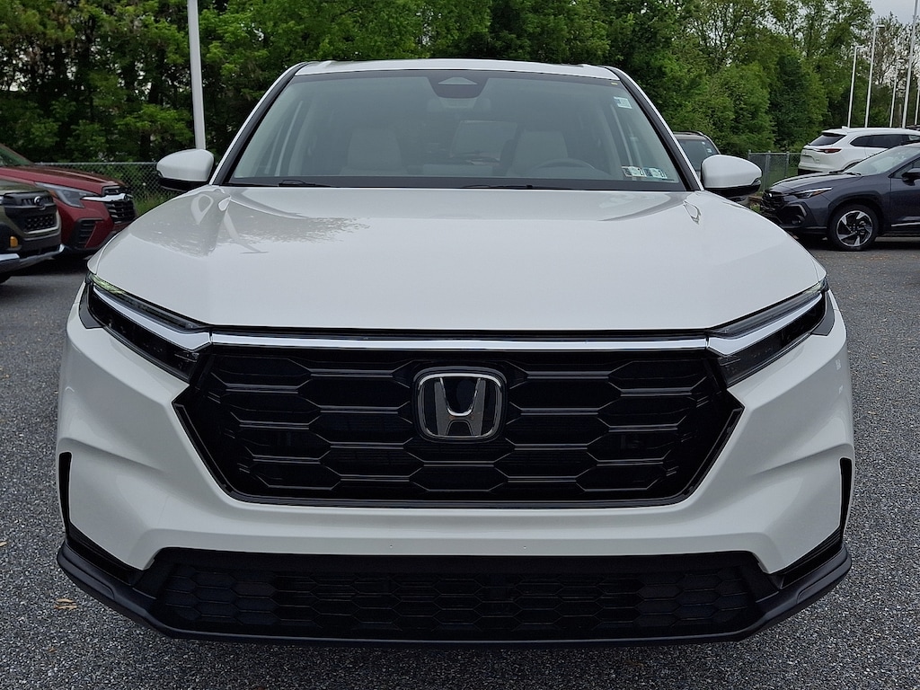 Used 2025 Honda CR-V EX AWD Sport Utility
