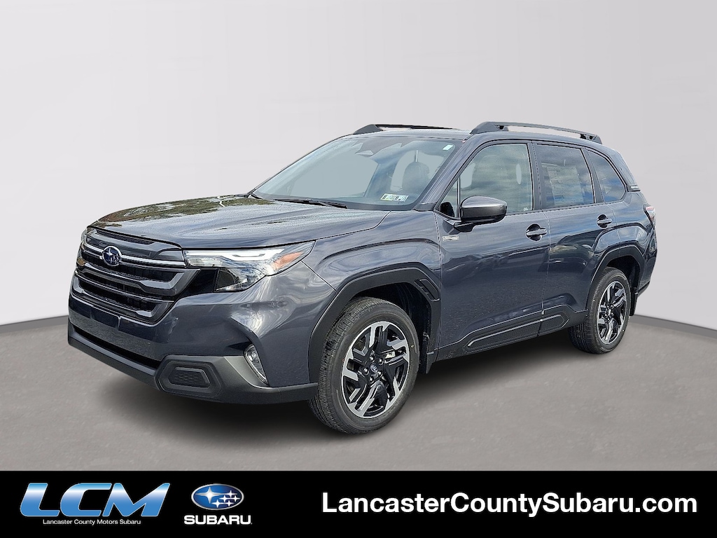 New 2025 Subaru Forester Hybrid Premium SUV