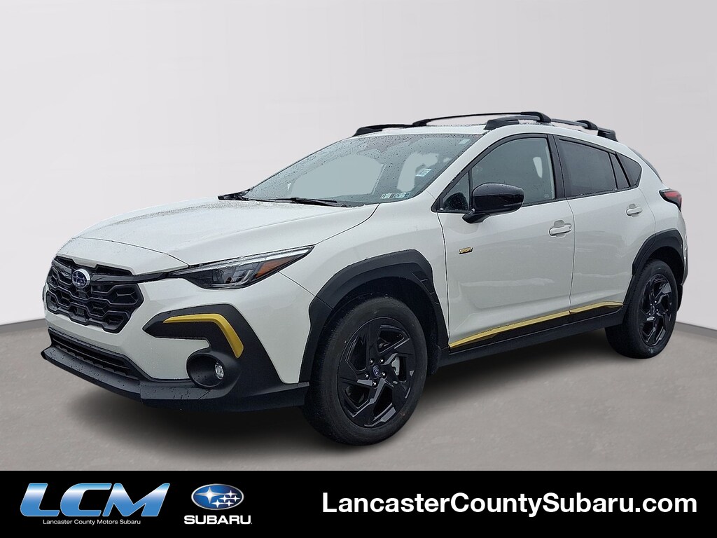 Used 2025 Subaru Crosstrek Sport Sport Utility