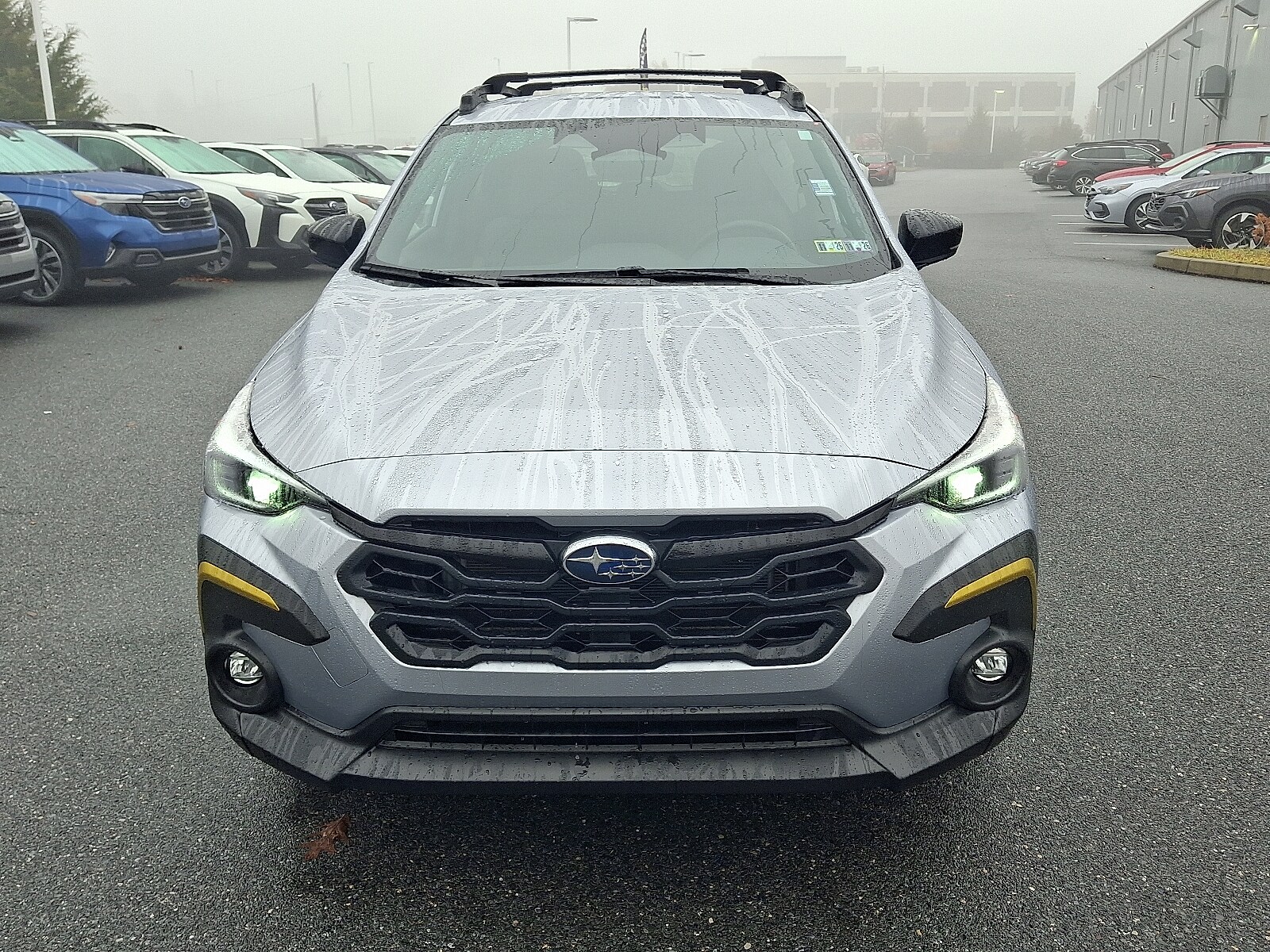 2025 Subaru Crosstrek Sport photo 2