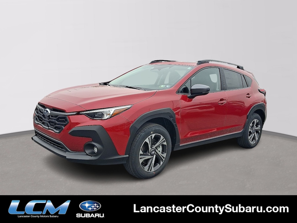 New 2026 Subaru Crosstrek Premium SUV