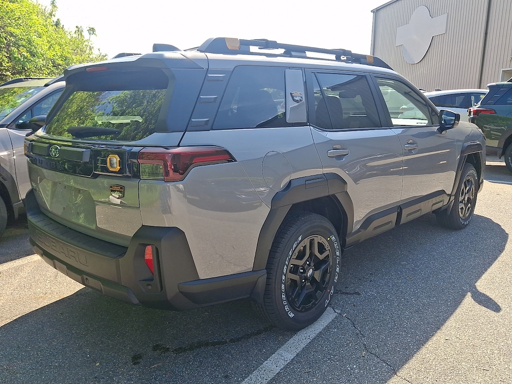 New 2026 Subaru Outback Wilderness SUV
