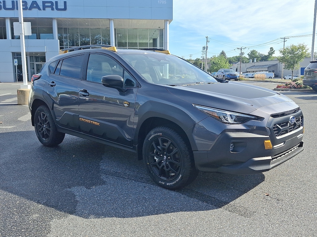 New 2025 Subaru Crosstrek Wilderness SUV