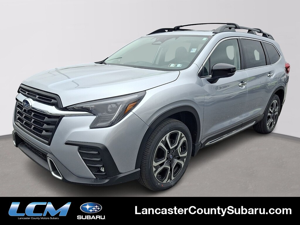 New 2026 Subaru Ascent Touring 7-Passenger SUV