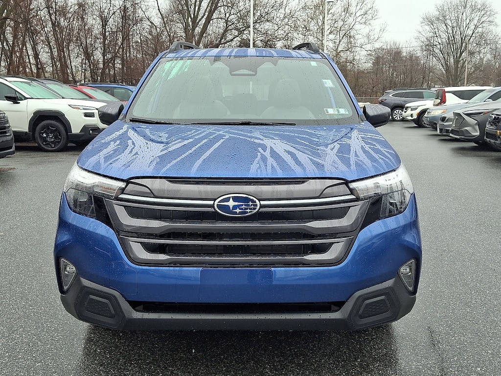New 2026 Subaru Forester Premium SUV