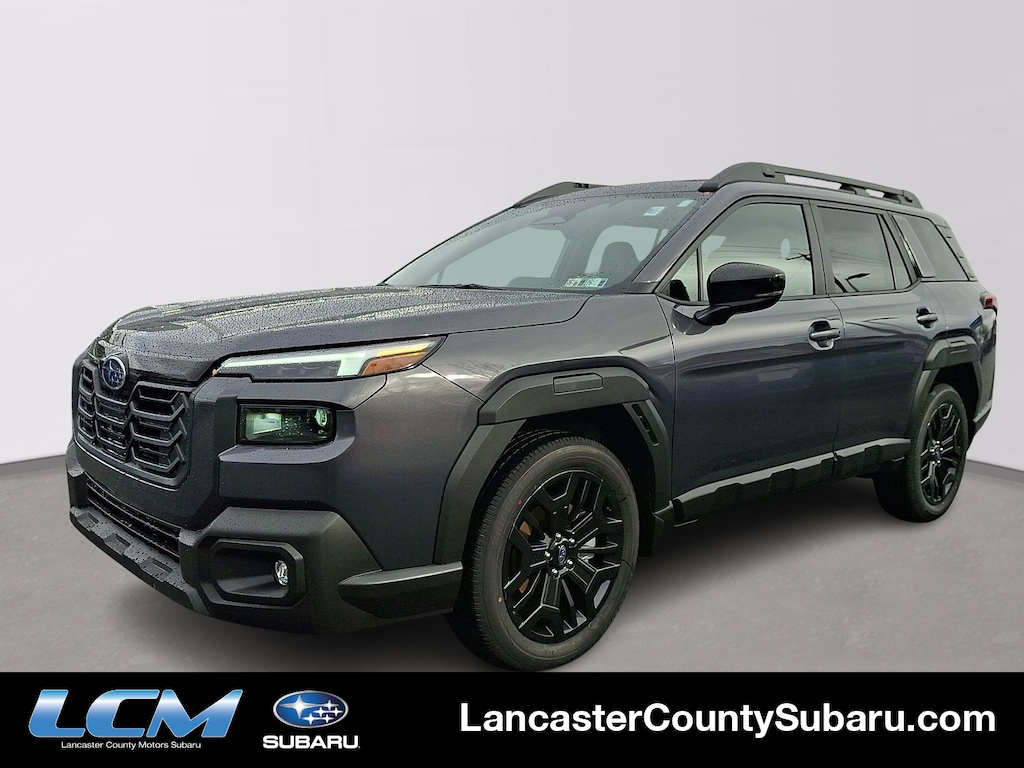 New 2026 Subaru Outback Limited XT SUV