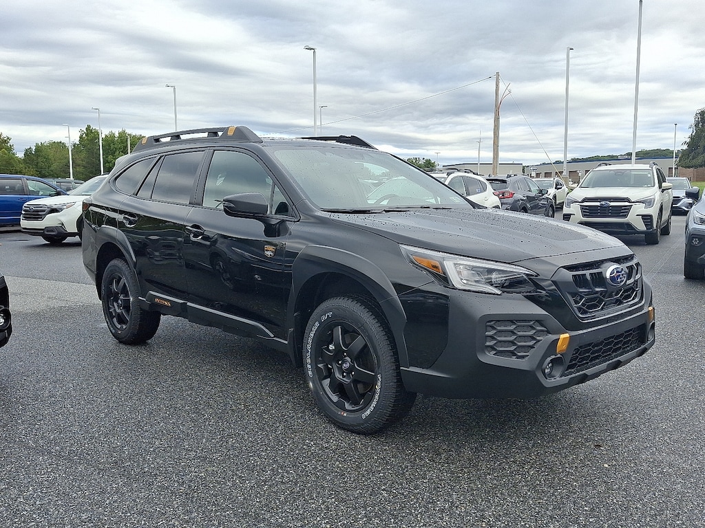 New 2025 Subaru Outback Wilderness SUV