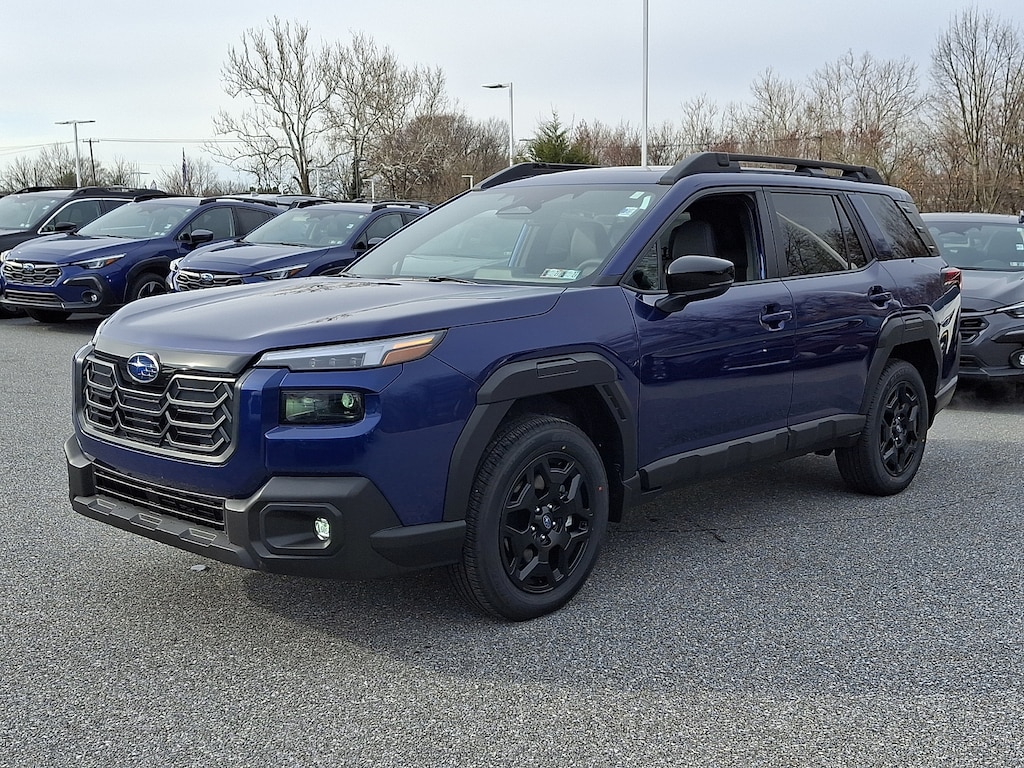 New 2026 Subaru Outback Limited SUV
