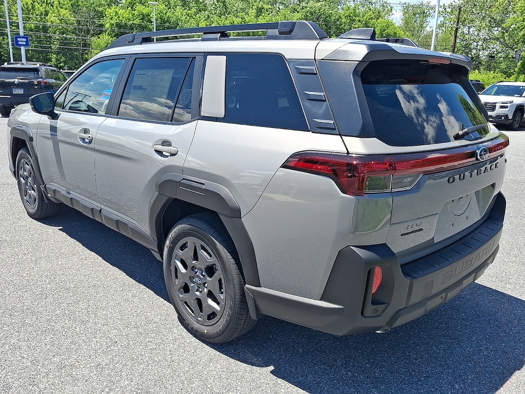 New 2026 Subaru Outback Premium SUV