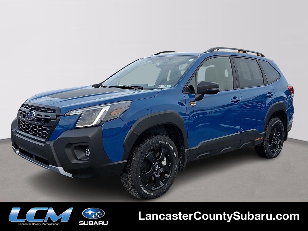 Used 2025 Subaru Forester Wilderness Sport Utility