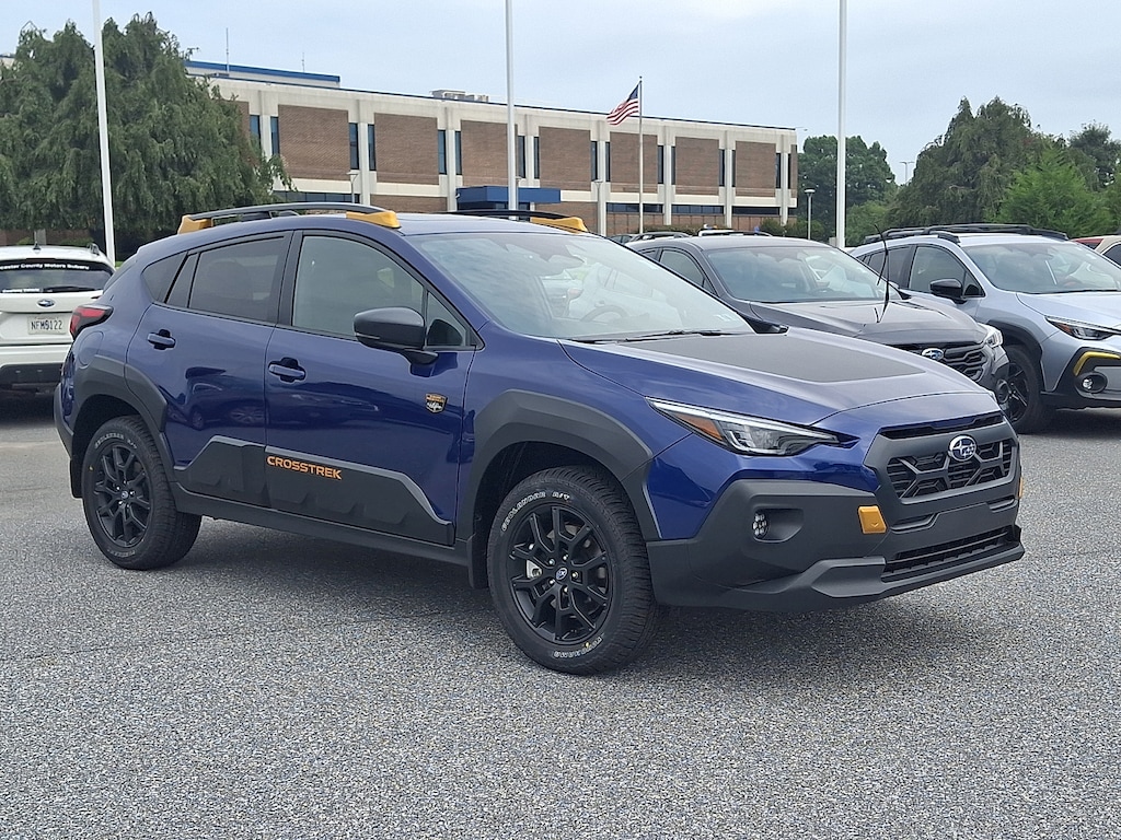 New 2026 Subaru Crosstrek Wilderness SUV