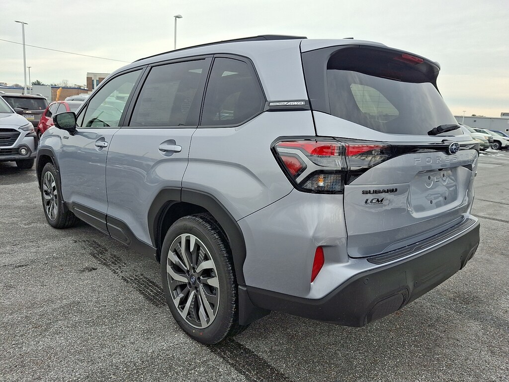 New 2025 Subaru Forester Touring Hybrid SUV