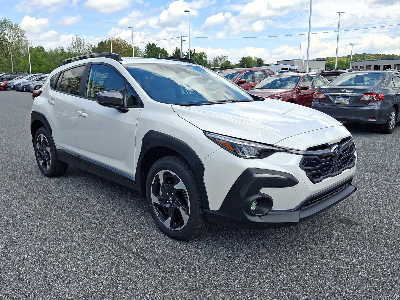 2025 Subaru Crosstrek Limited photo 2