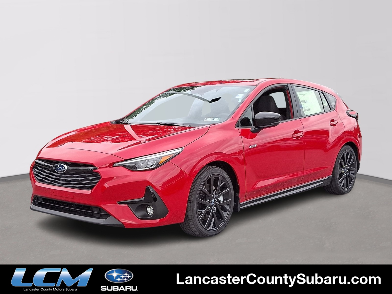 2026 Subaru Impreza