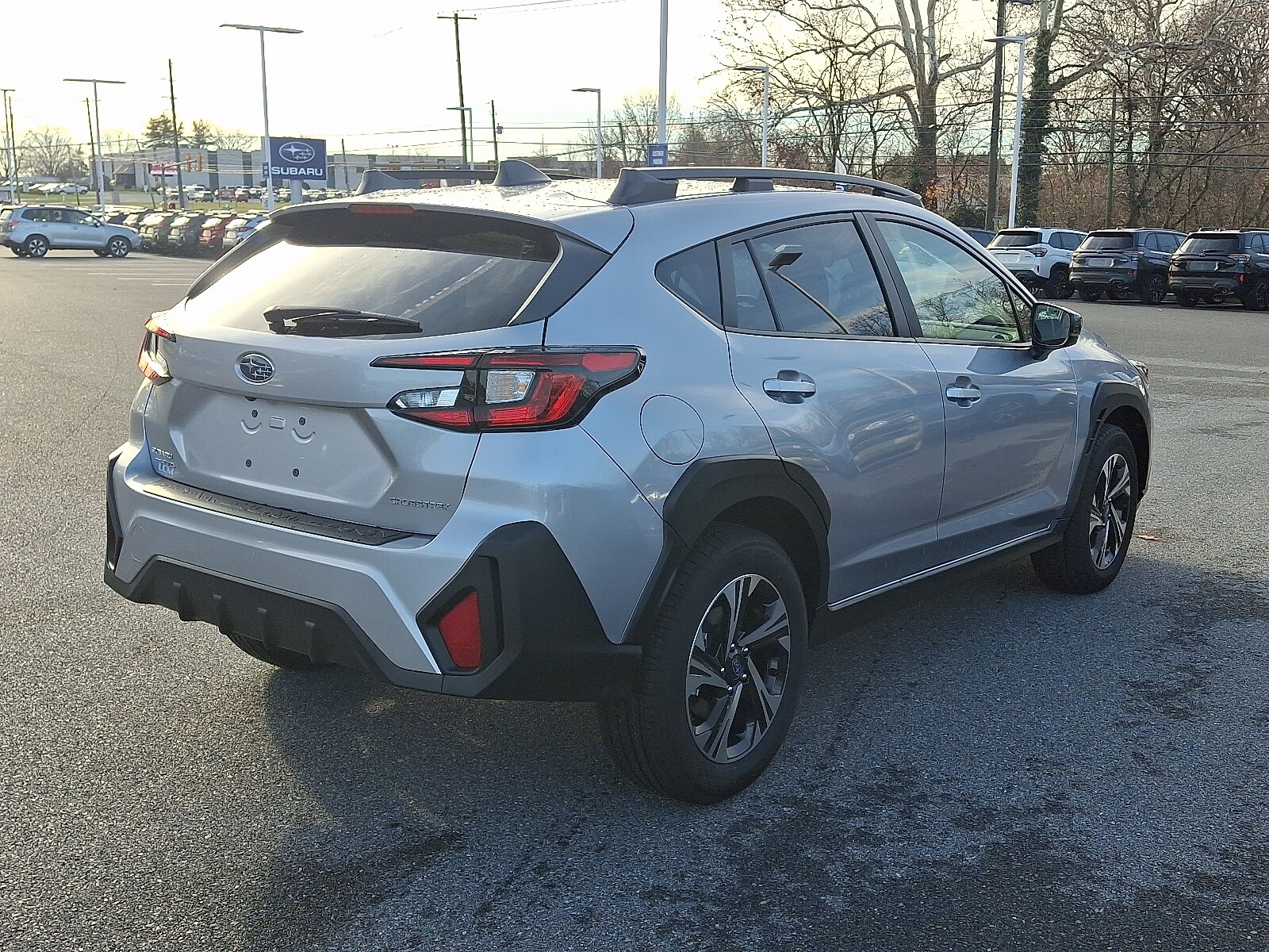 2025 Subaru Crosstrek Premium photo 3