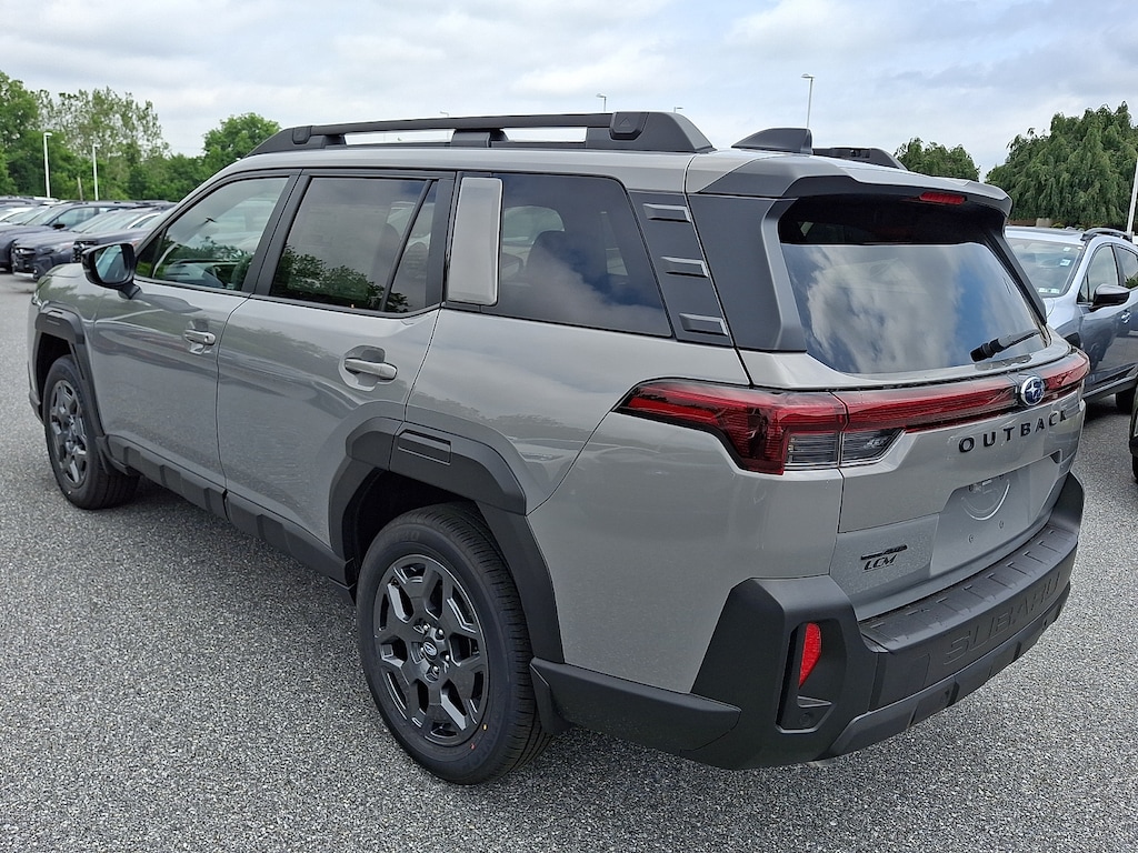New 2026 Subaru Outback Premium SUV