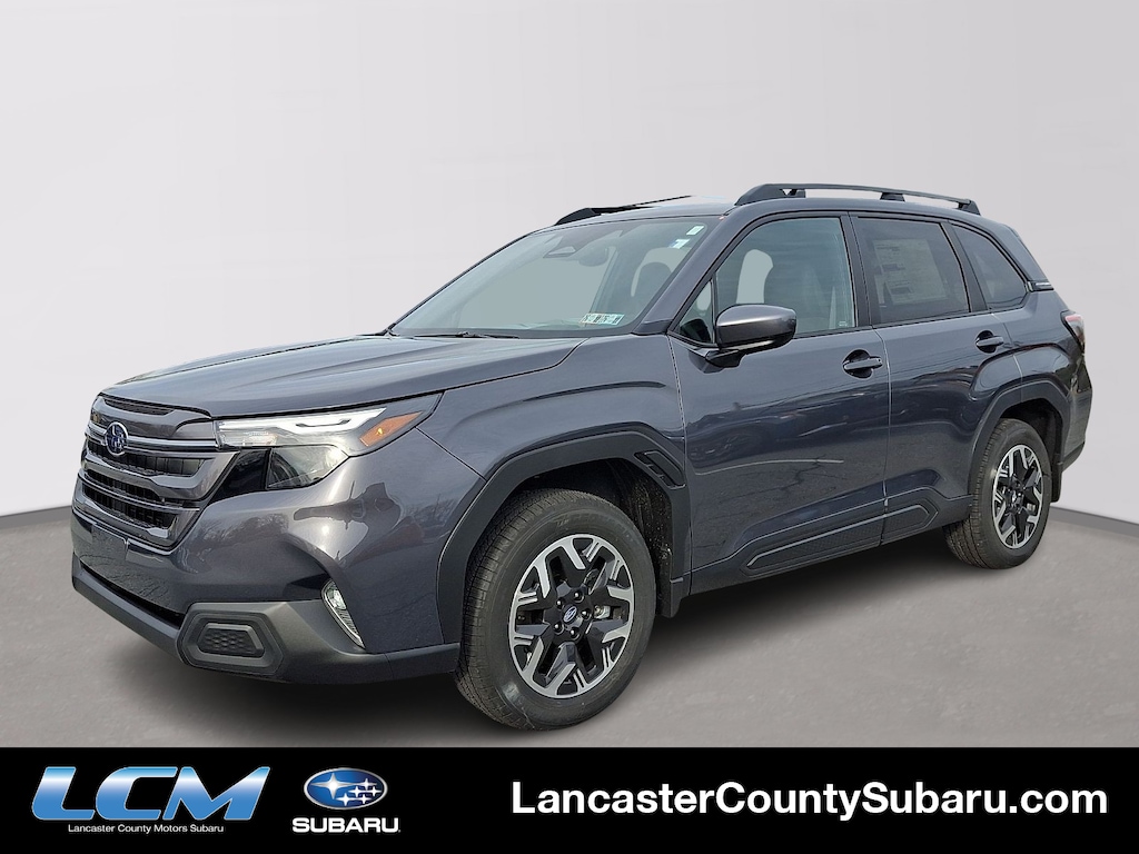 New 2026 Subaru Forester Premium SUV