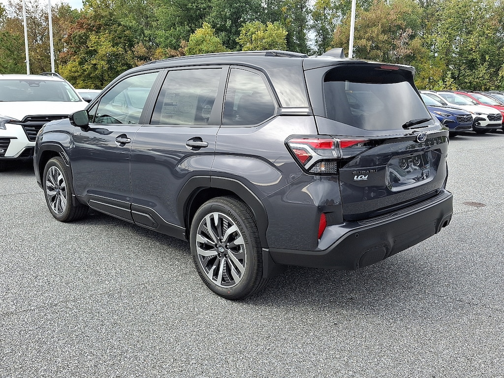 New 2025 Subaru Forester Hybrid Touring SUV