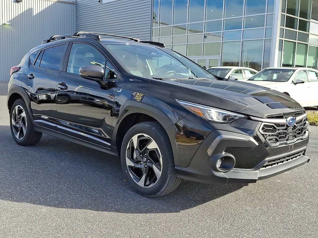 Certified 2024 Subaru Crosstrek Limited Sport Utility