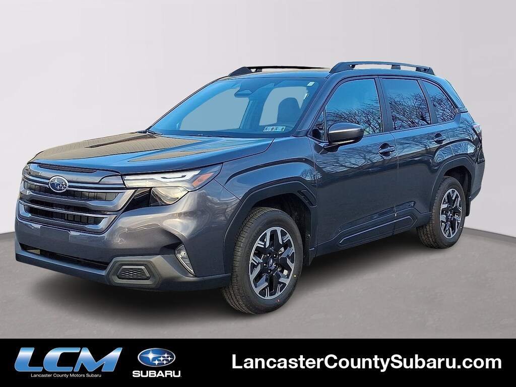 New 2026 Subaru Forester Premium SUV