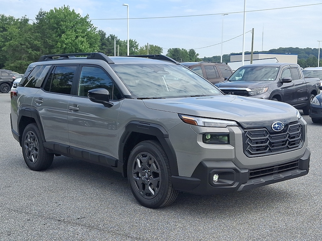 New 2026 Subaru Outback Premium SUV