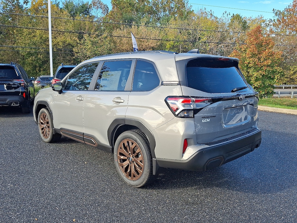 New 2025 Subaru Forester Hybrid Sport SUV