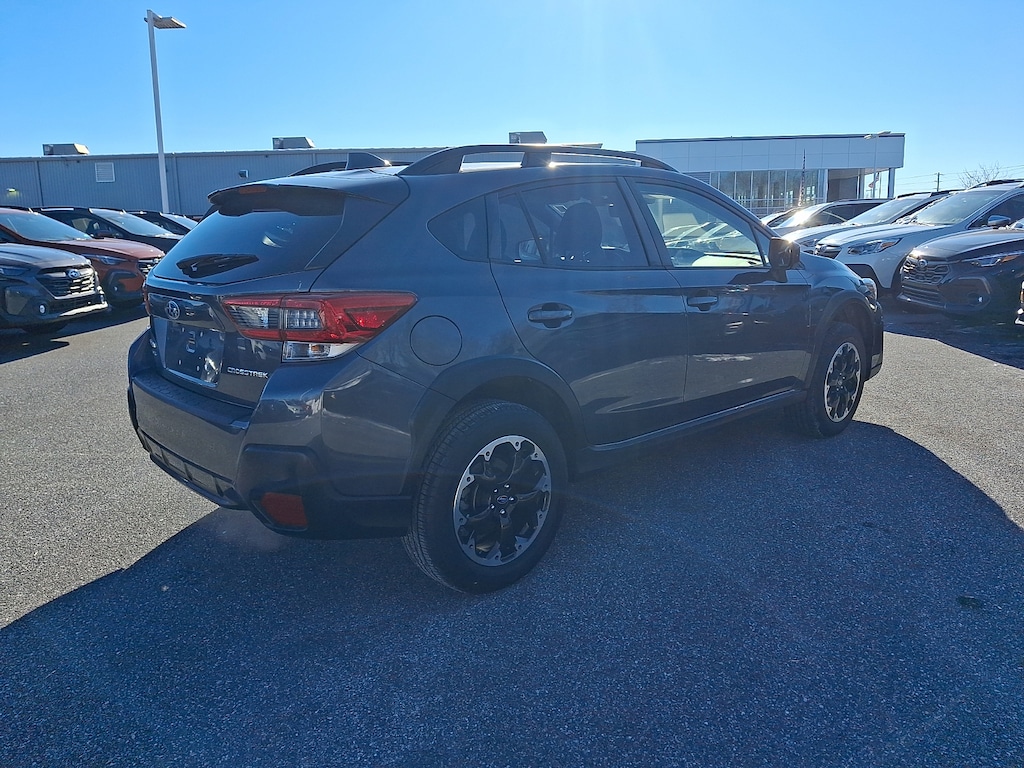 Certified 2023 Subaru Crosstrek Premium Sport Utility