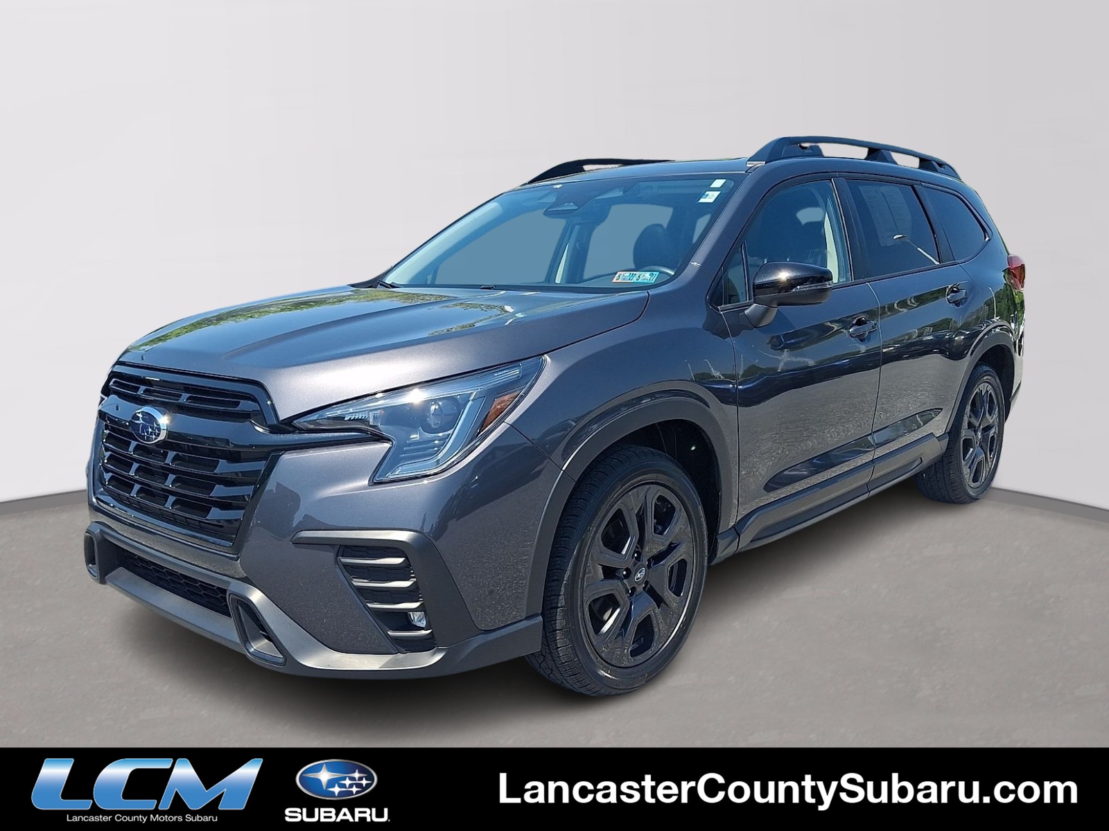 2023 Subaru Ascent Onyx Edition 7 Passenger's photo