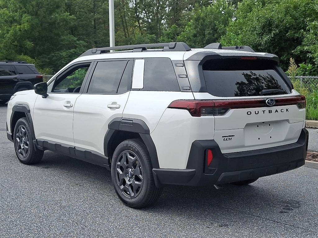 New 2026 Subaru Outback Premium SUV