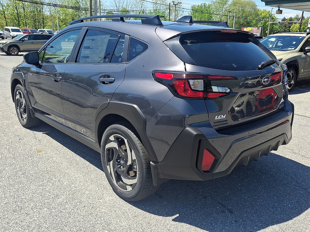 New 2026 Subaru Crosstrek Limited Hybrid SUV