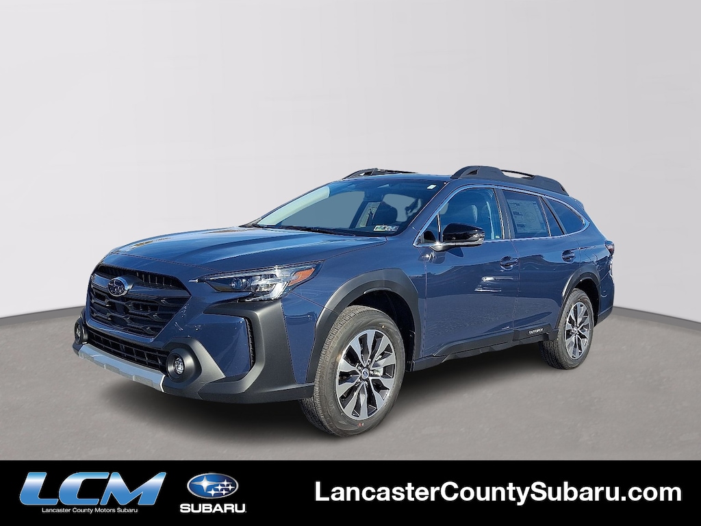 New 2025 Subaru Outback Limited SUV