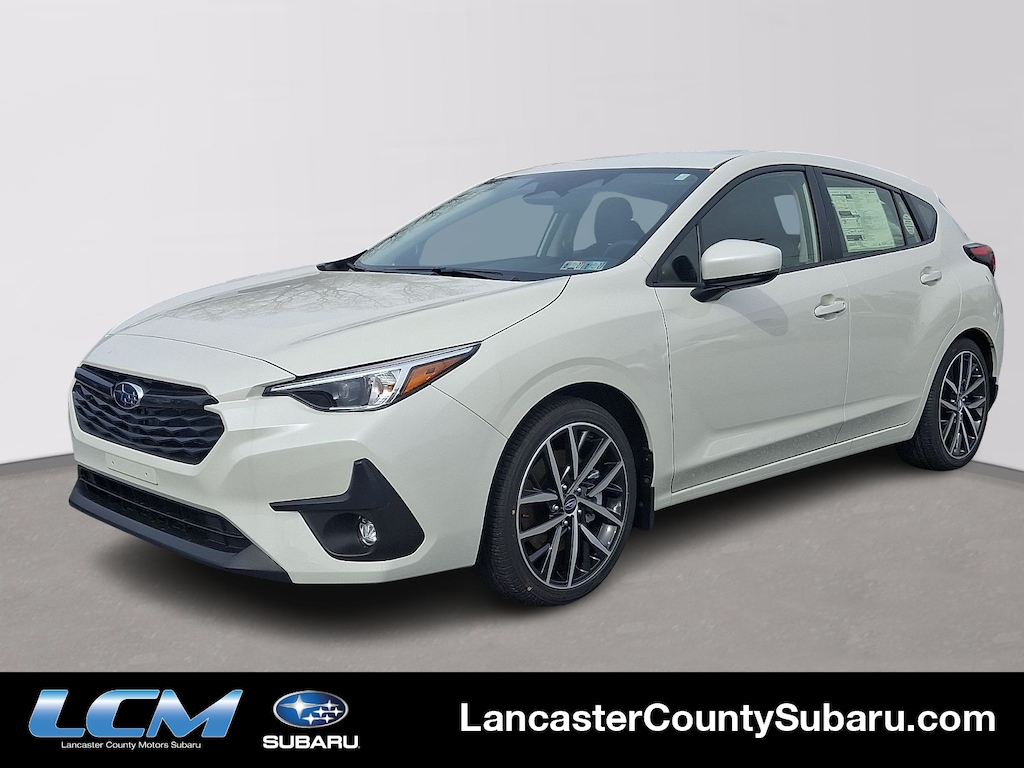 New 2026 Subaru Impreza Sport 5-Door