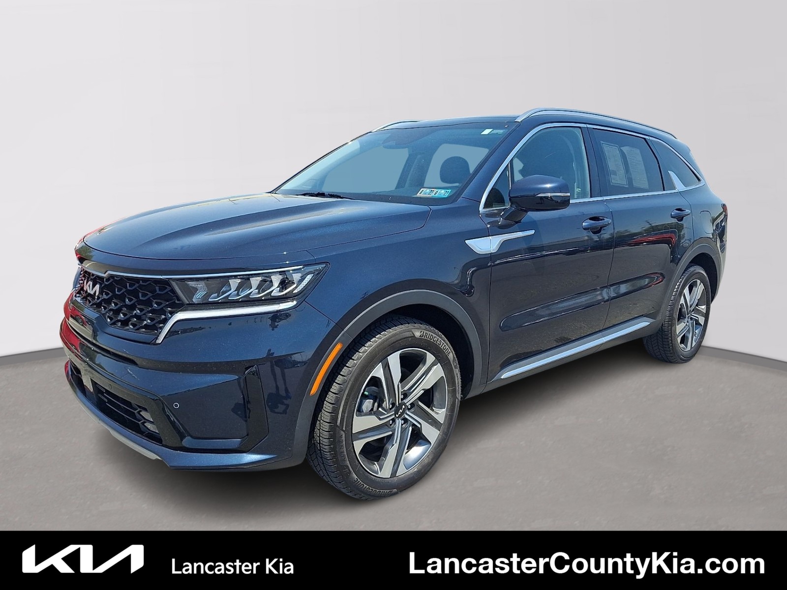 2023 Kia Sorento EX Hybrid AT 4WD's photo
