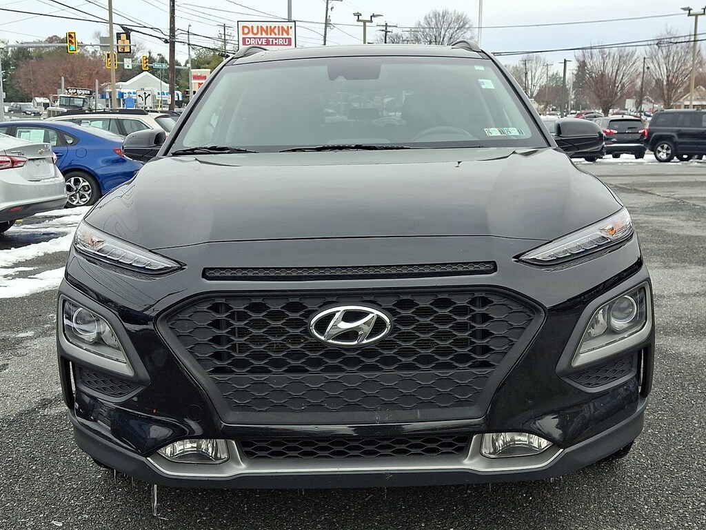 Used 2020 Hyundai Kona SEL Plus Sport Utility