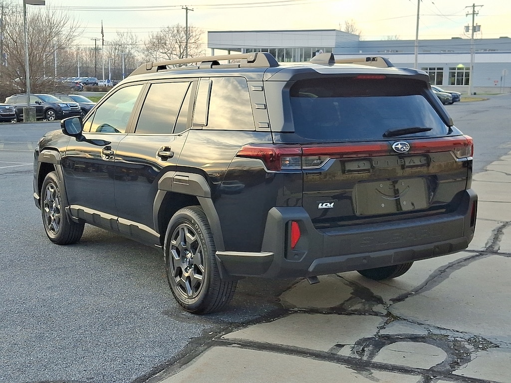 New 2026 Subaru Outback Premium SUV