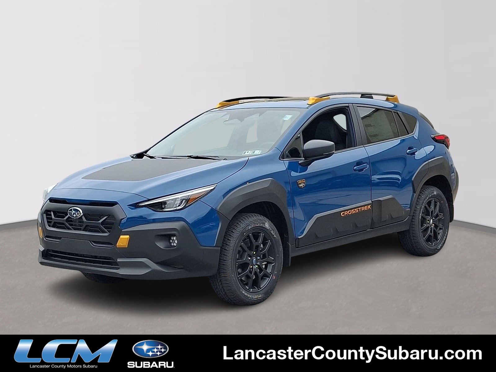 New 2026 Subaru Crosstrek Wilderness SUV