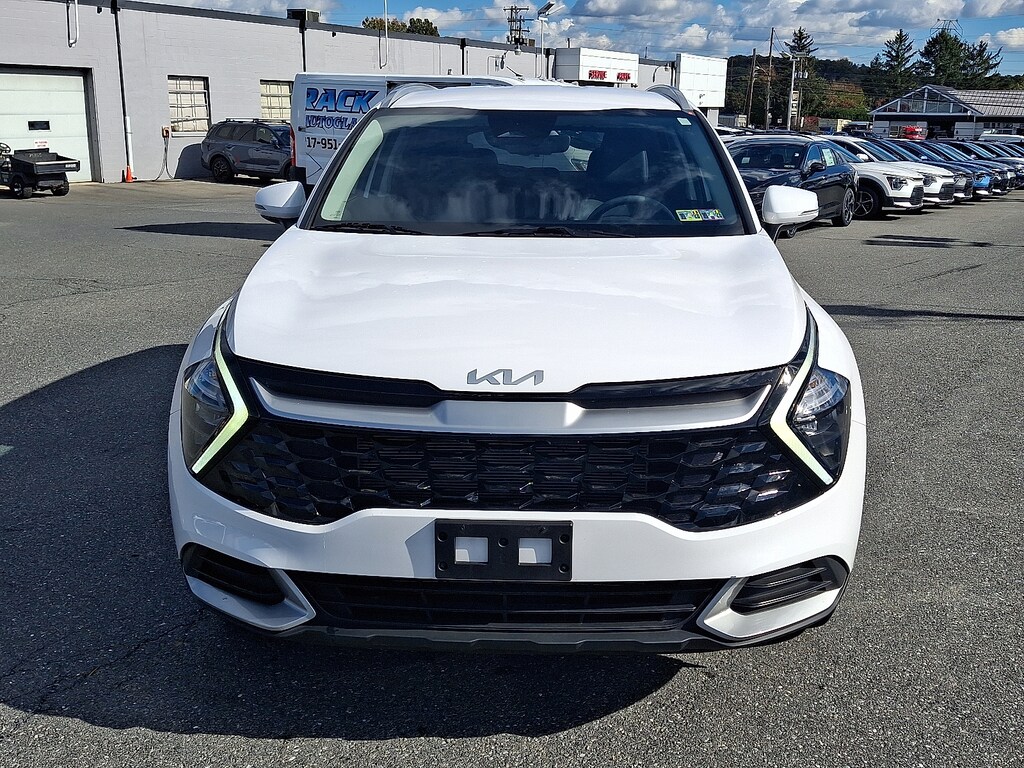Certified 2023 Kia Sportage EX Sport Utility