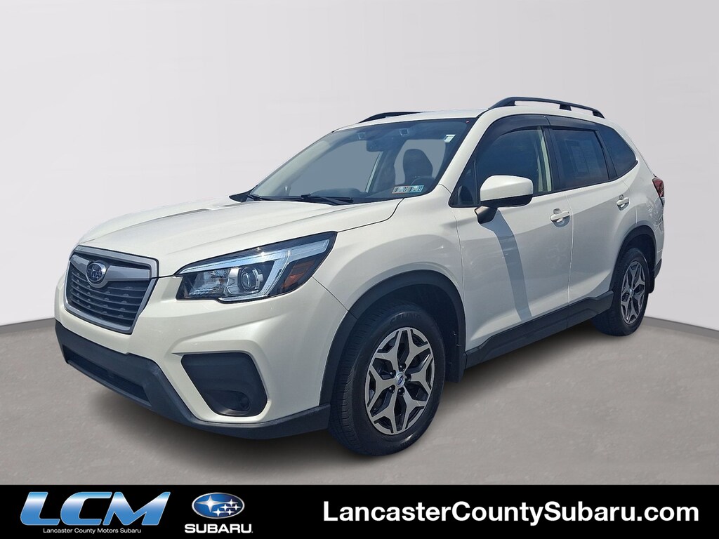 Used 2020 Subaru Forester Premium Sport Utility
