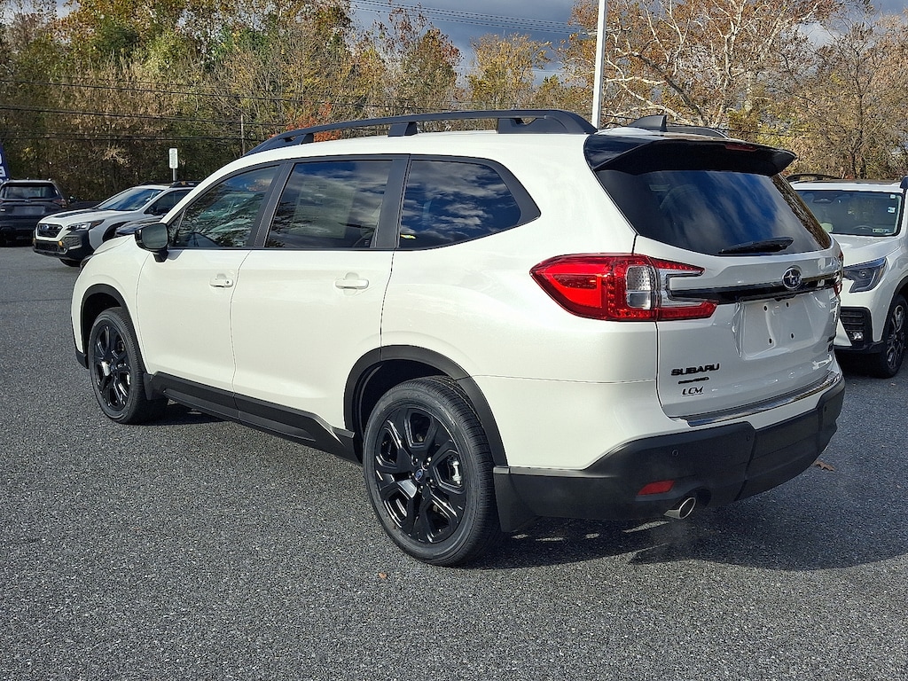 New 2025 Subaru Ascent Onyx Edition 7-Passenger SUV