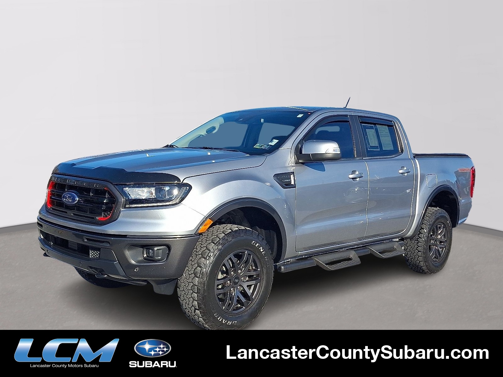 2022 Ford Ranger Lariat's photo